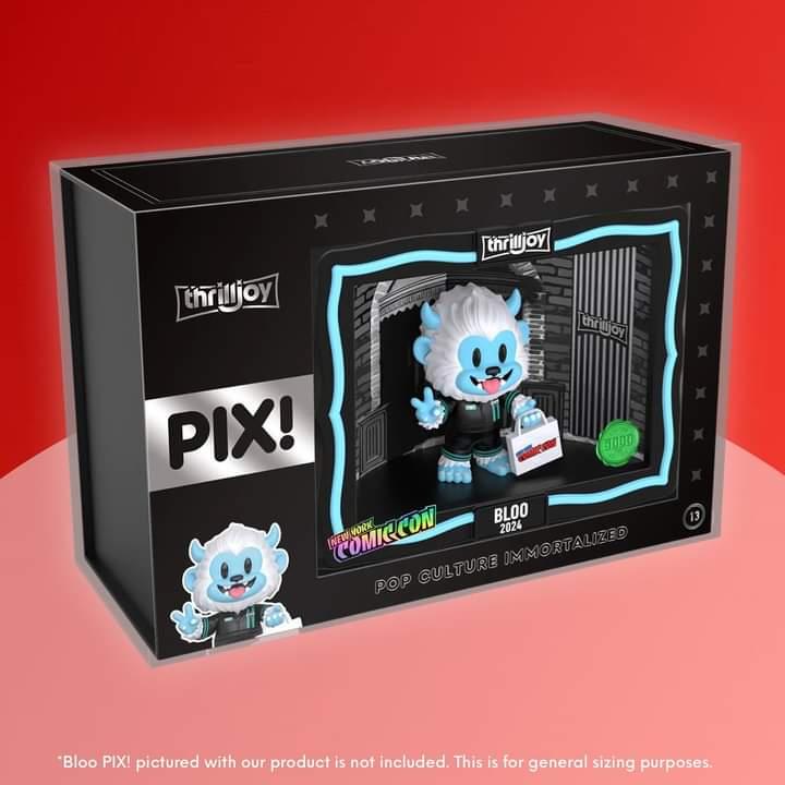 Lootlock protector for Pix! standard size whole box