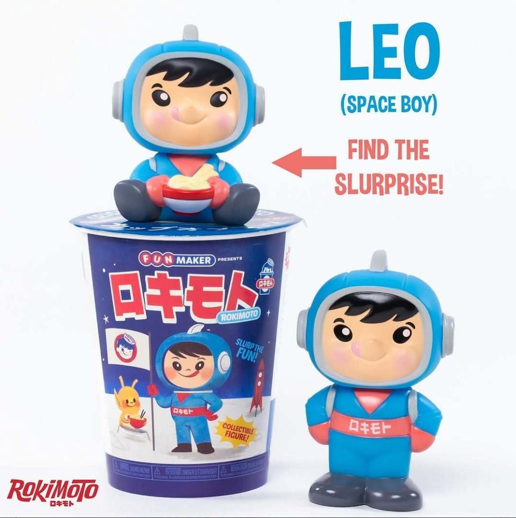 Rokimoto - Leo (Space Boy)