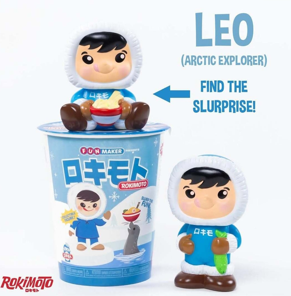 Rokimoto - Leo (Arctic Explorer)