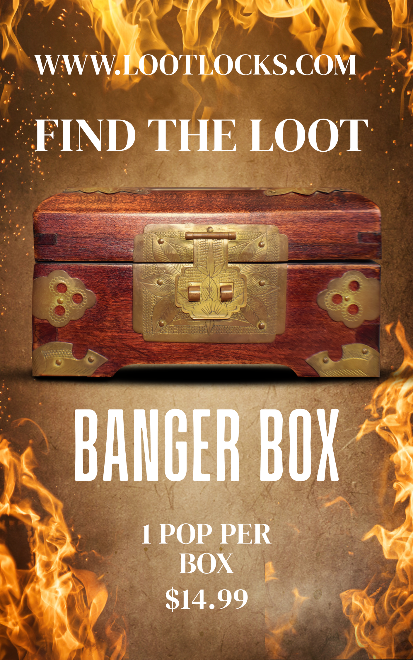 Find the Loot Banger Box