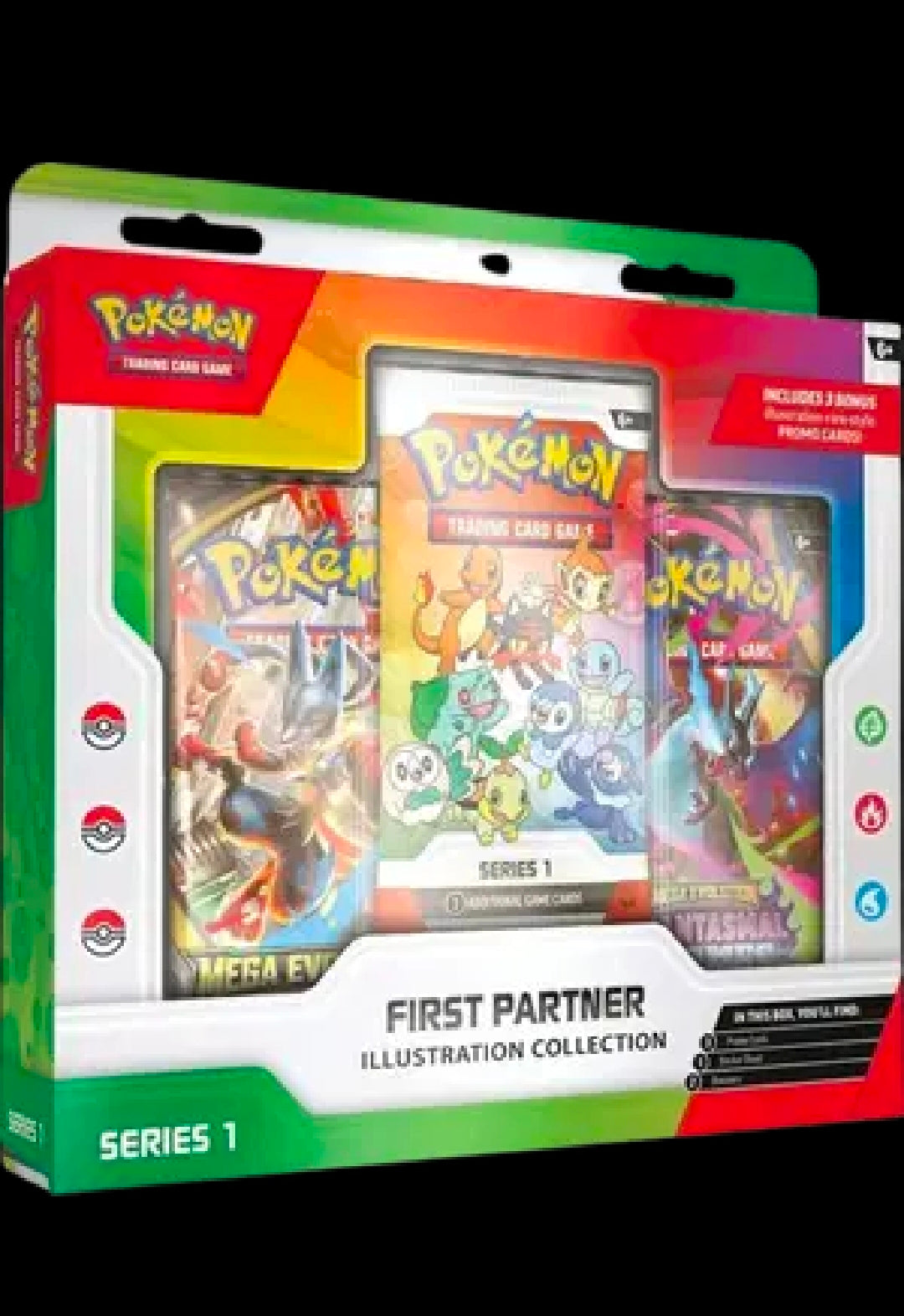 First Partner Series 1