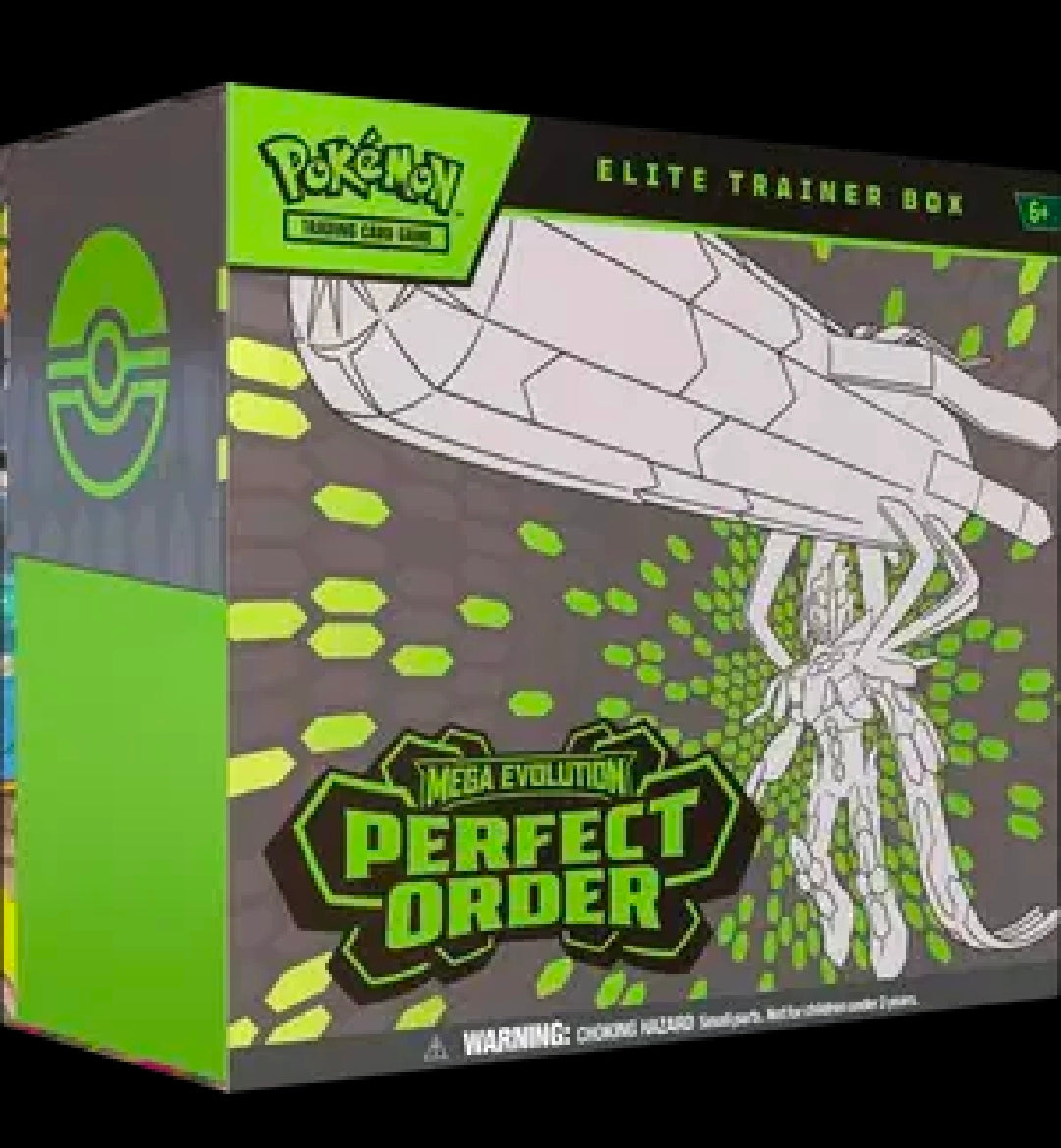 Perfect Order etb