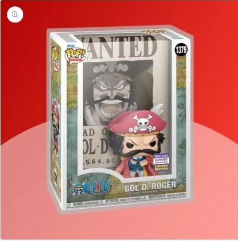Wanted Poster & Game Cover Funko POP Protector
