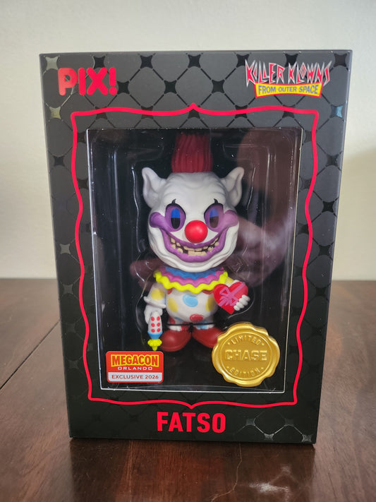 Fatso Megacon exclusive Pix chase