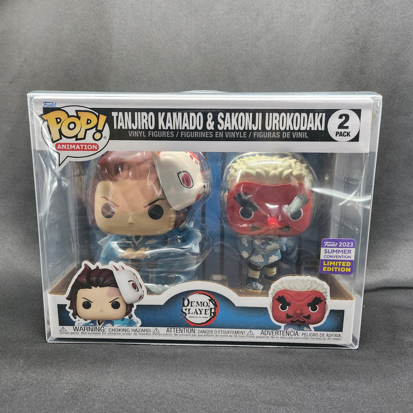 Funko POP Protector for 2-Packs