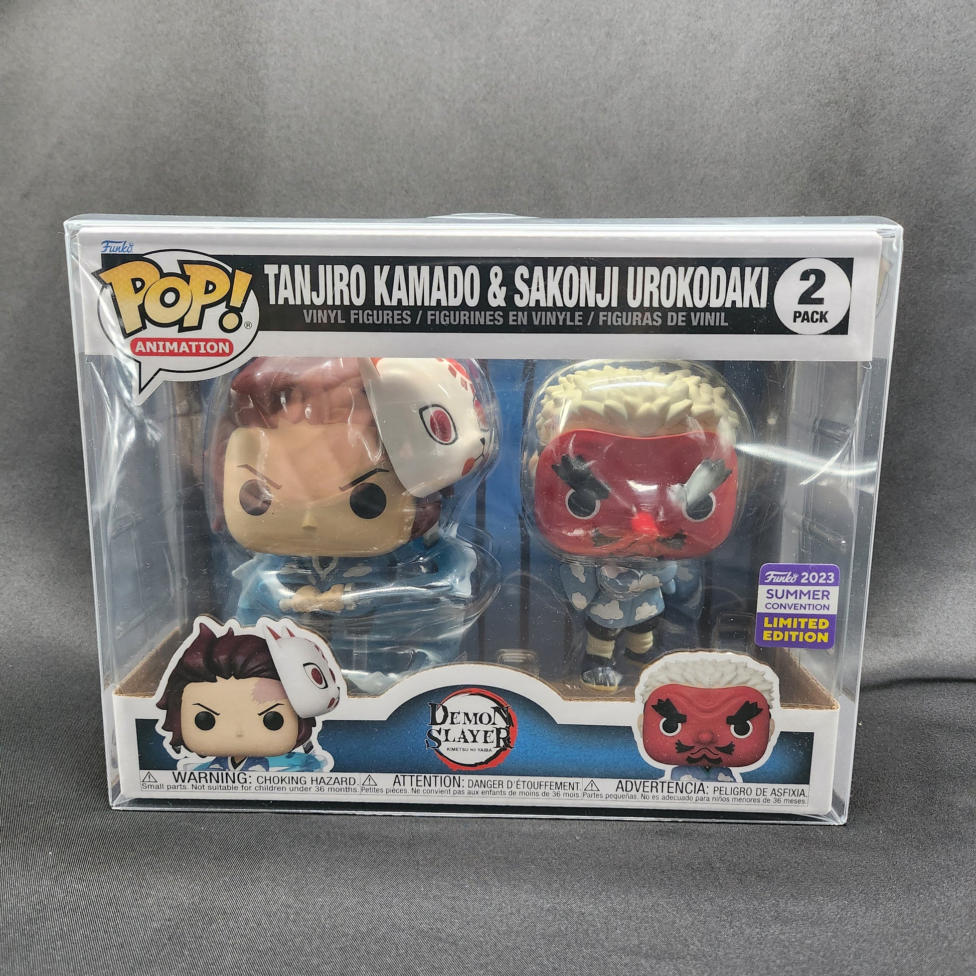 Boîte de protection Funko Pop! Ultimate Guard - lot de 5 – MrFunko