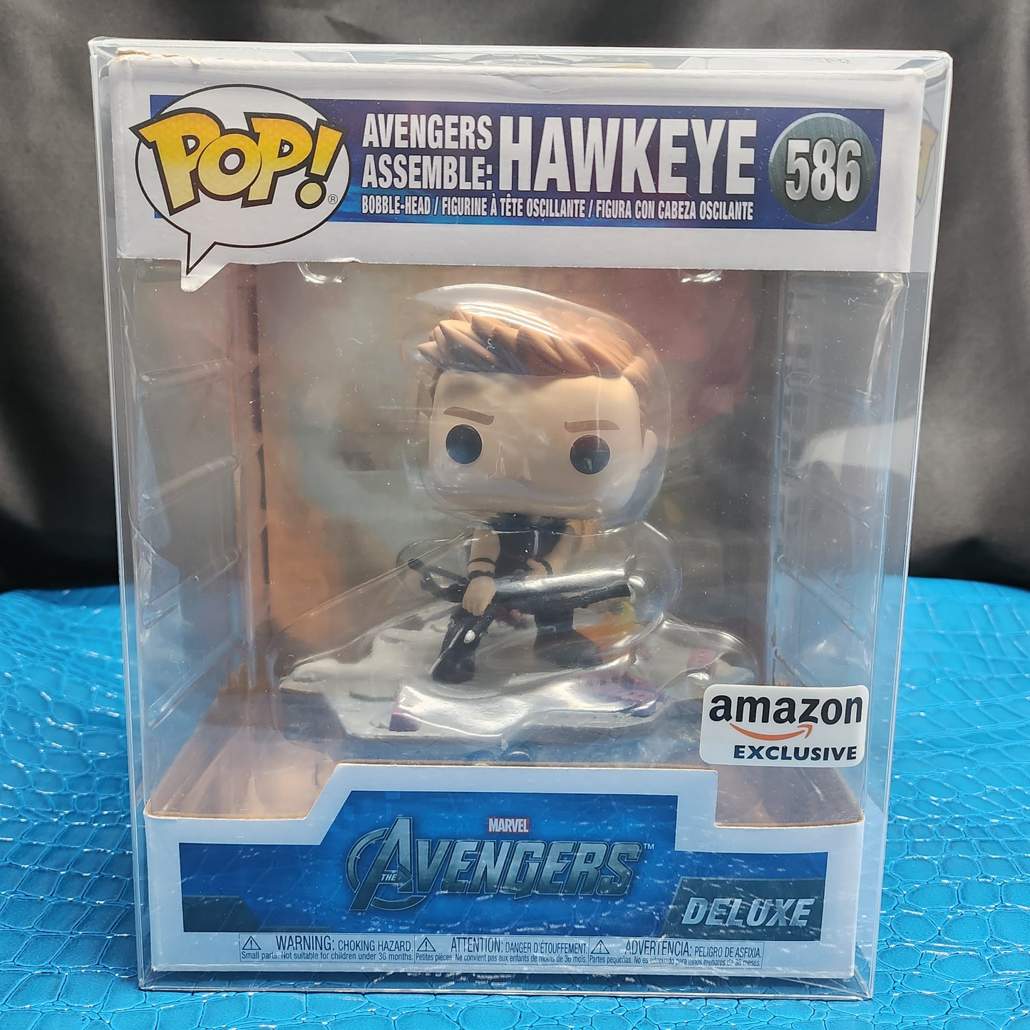 6" Funko POP Protector