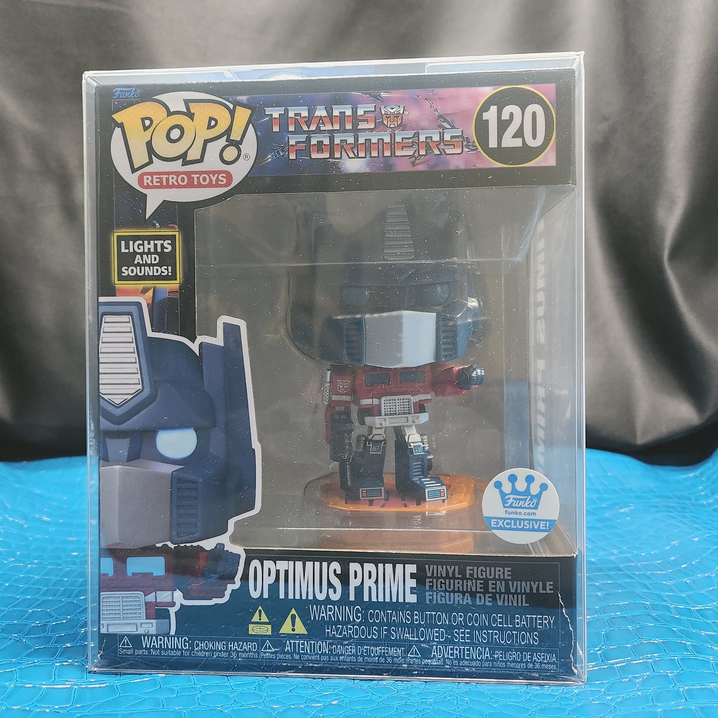 6" Funko POP Protector