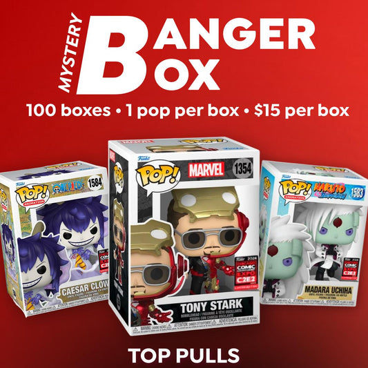 Banger Box Mystery