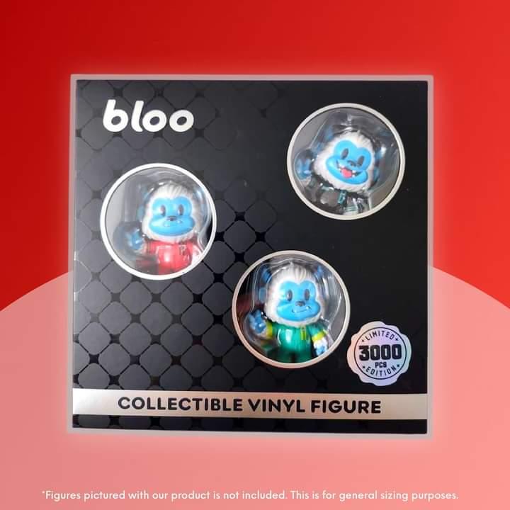 Lootlock protector for bloo 3-pack