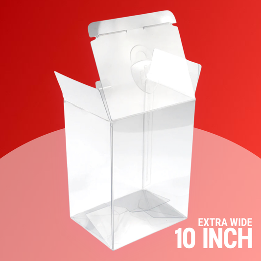 10 inch Jumbo WIDE version Funko POP Protector
