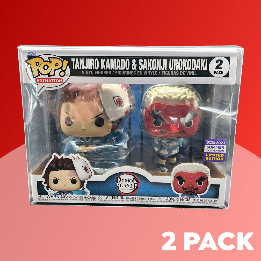Funko POP Protector for 2-Packs