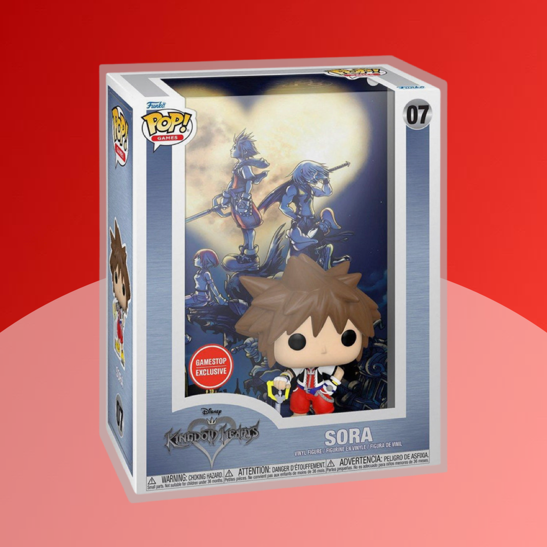 Game Cover Funko POP Protector – LootLocks