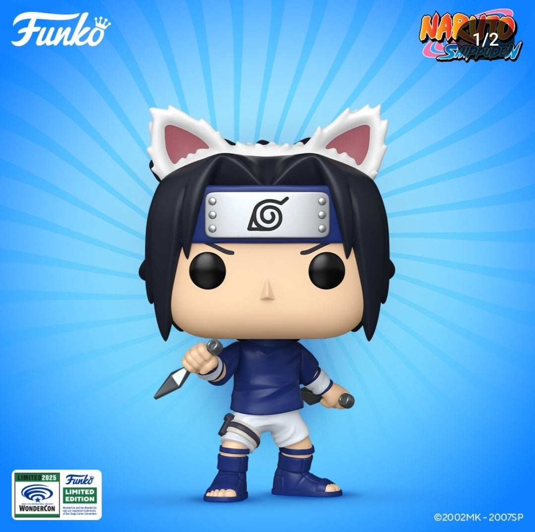 Sasuke Uchiha (Pre Order)