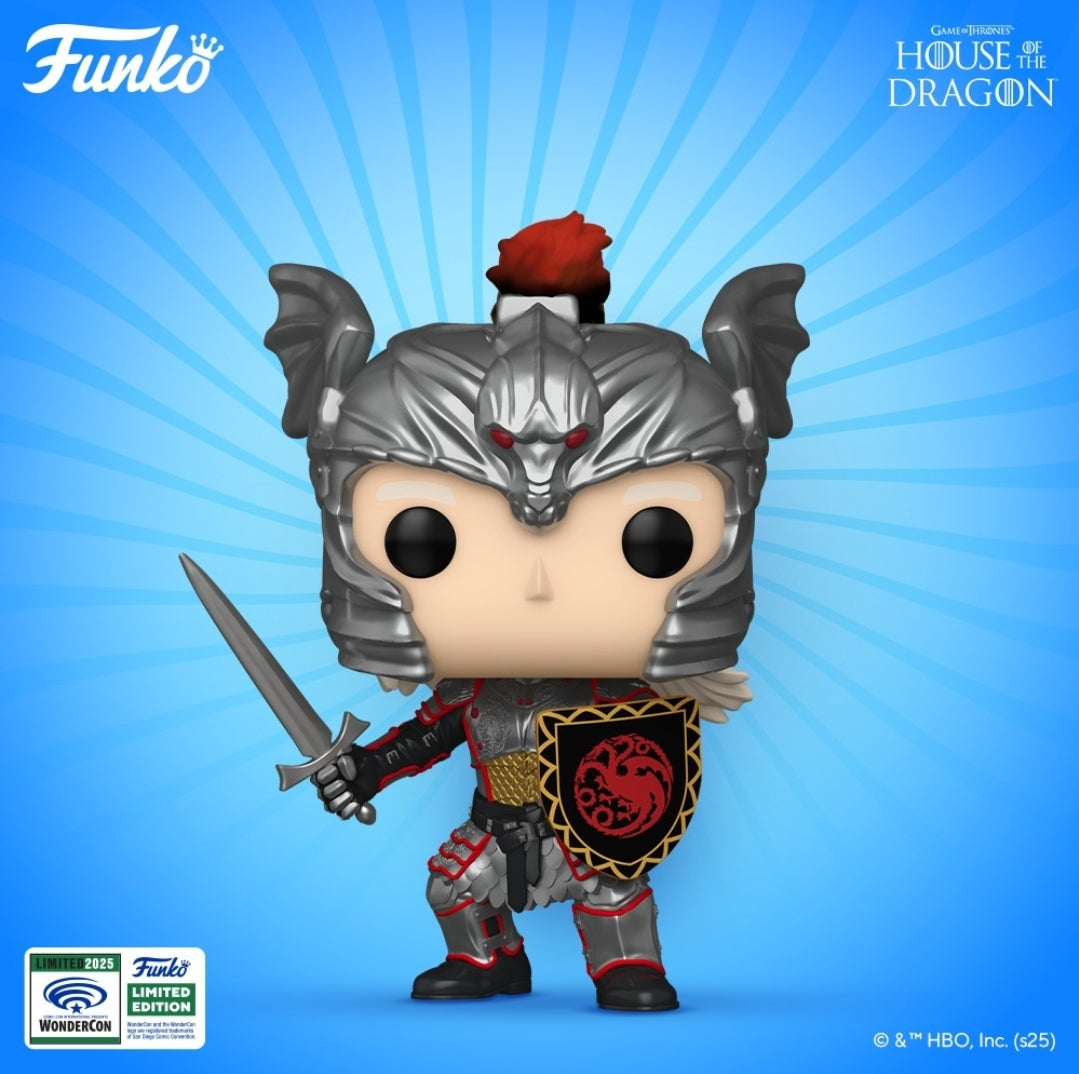 Daemon Targaryen (Pre Order)