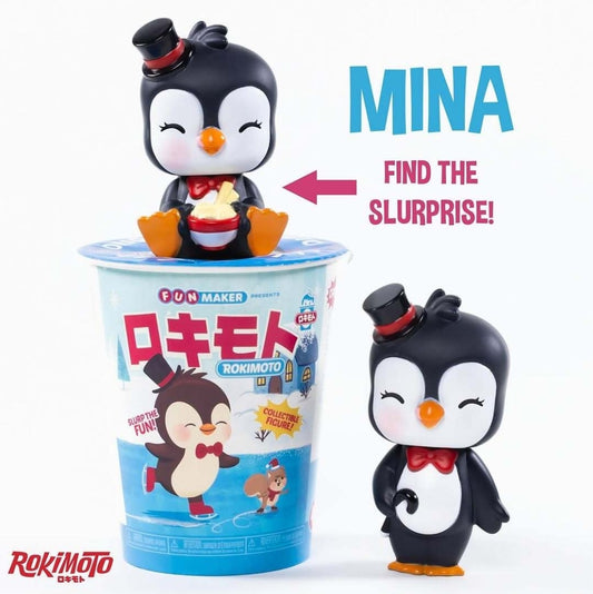 Rokimoto - Mina