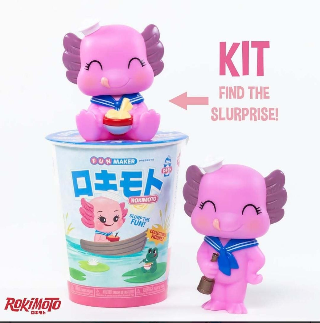 Rokimoto - Kit
