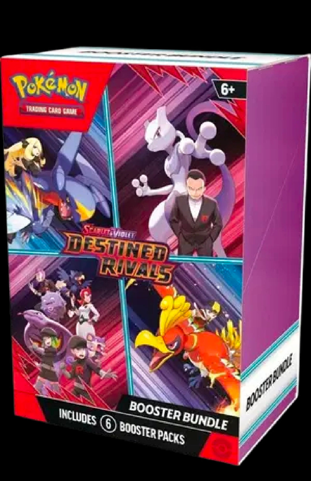Destined Rivals booster bundle