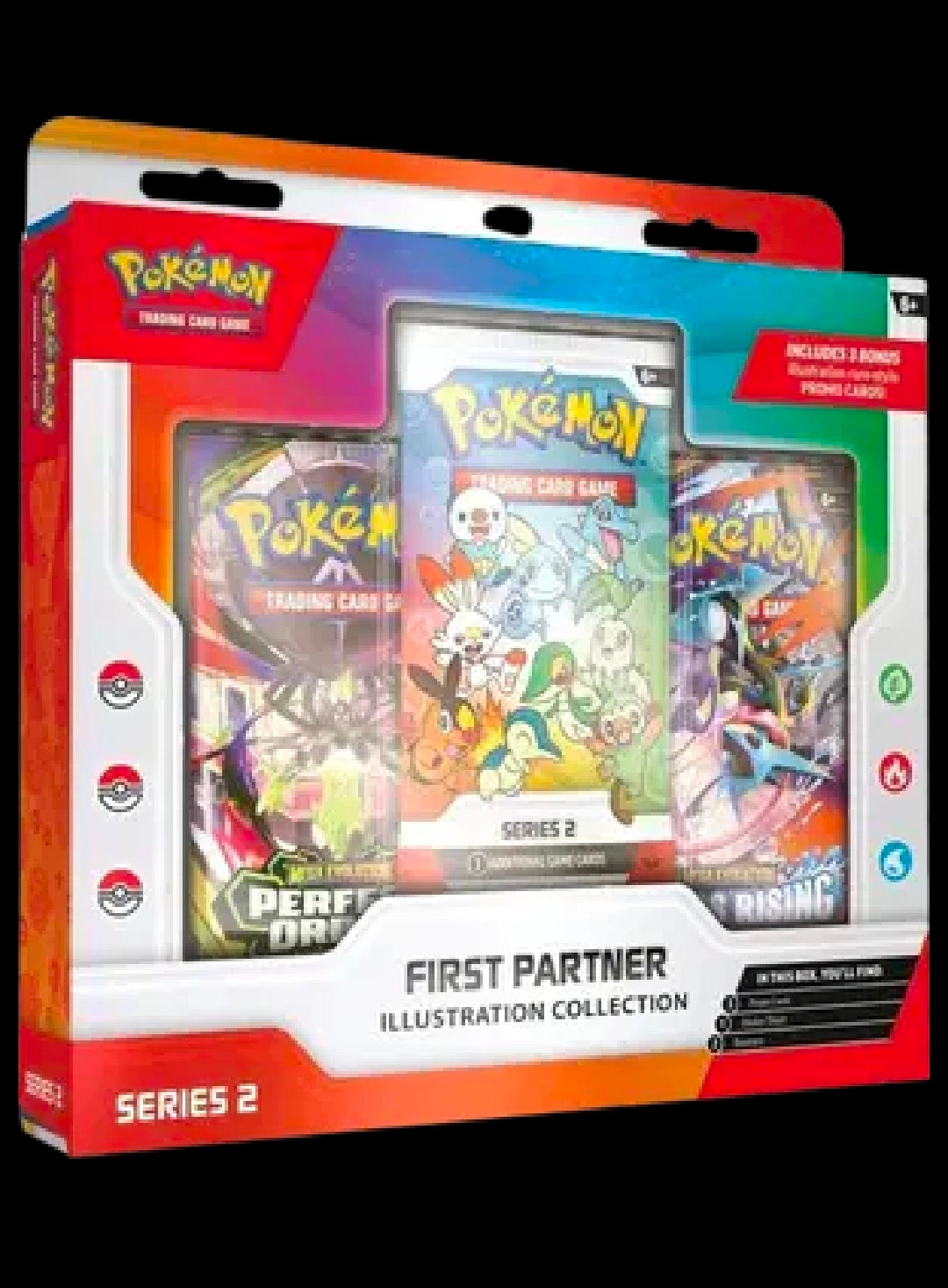 First Partner Series 2