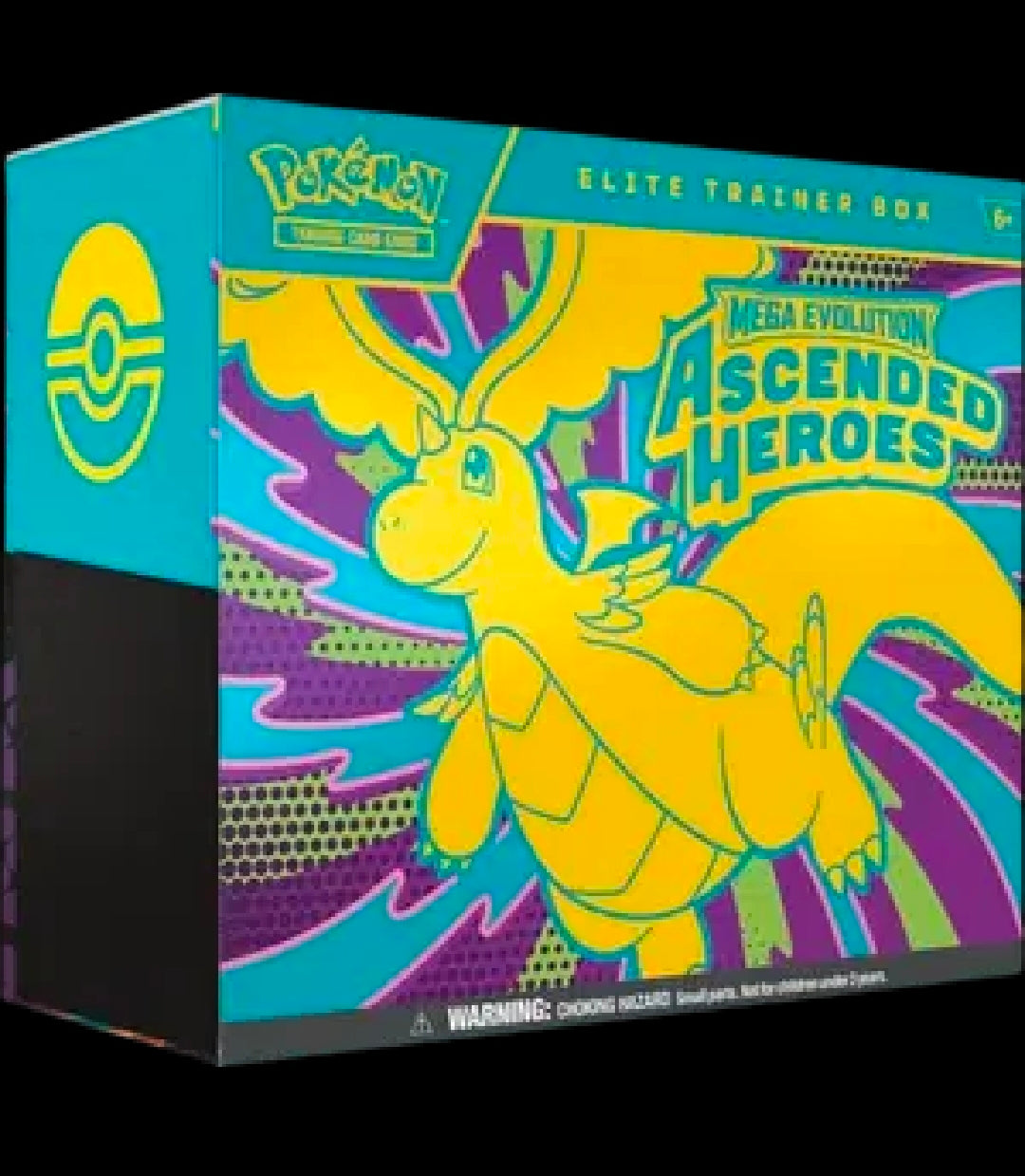 Ascended Heroes etb