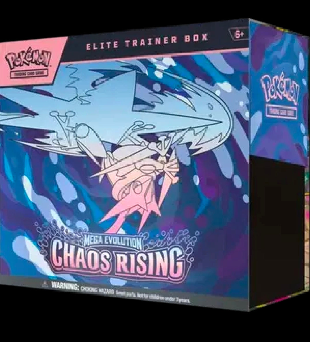 Chaos Rising etb