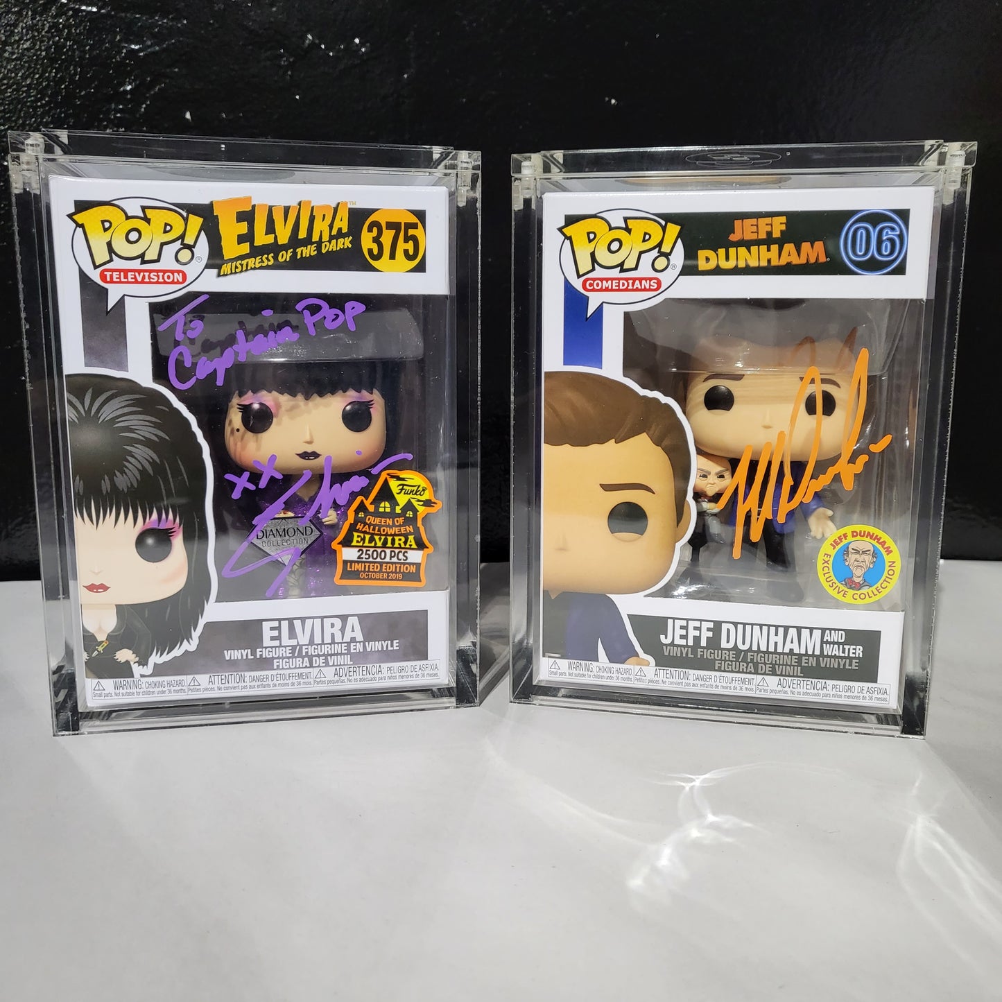 Lootlocker Premium Funko POP Hard Stacks (2-pack)