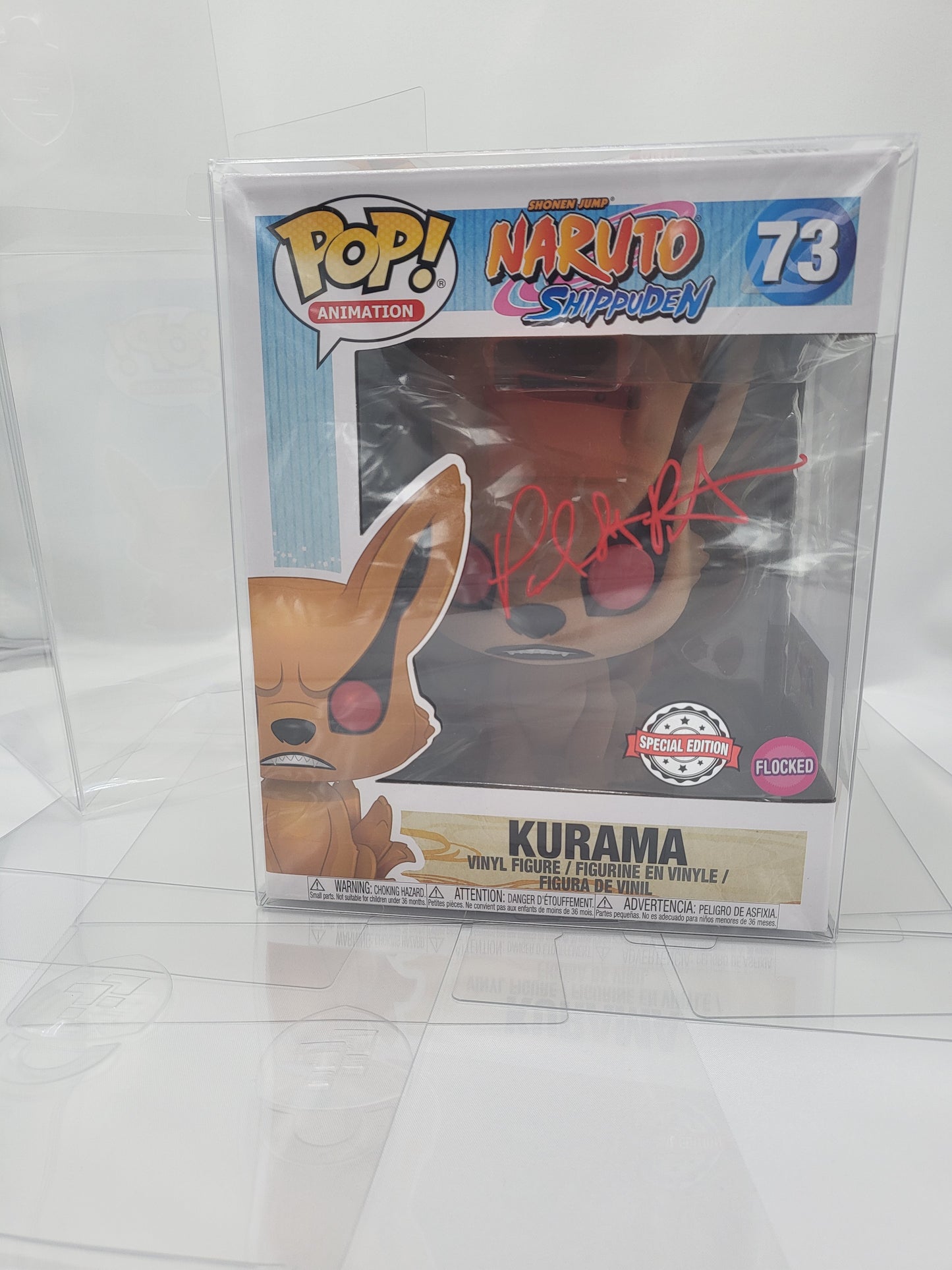 6" Funko POP Protector
