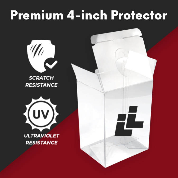 4" Funko POP Protector